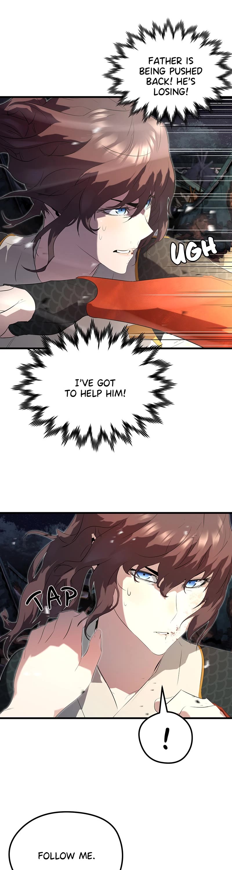 Ghost King Chapter 8 page 28 - Chapter 8: Episode 8