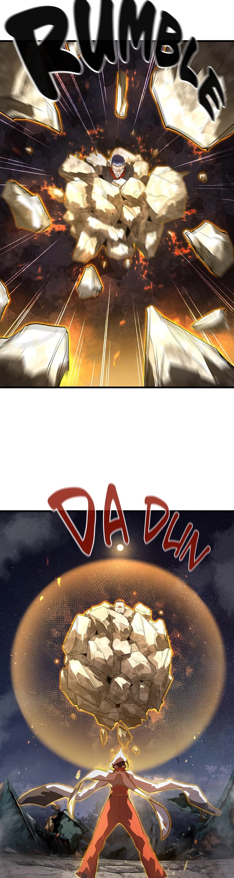 Ghost King Chapter 8 page 38 - Chapter 8: Episode 8