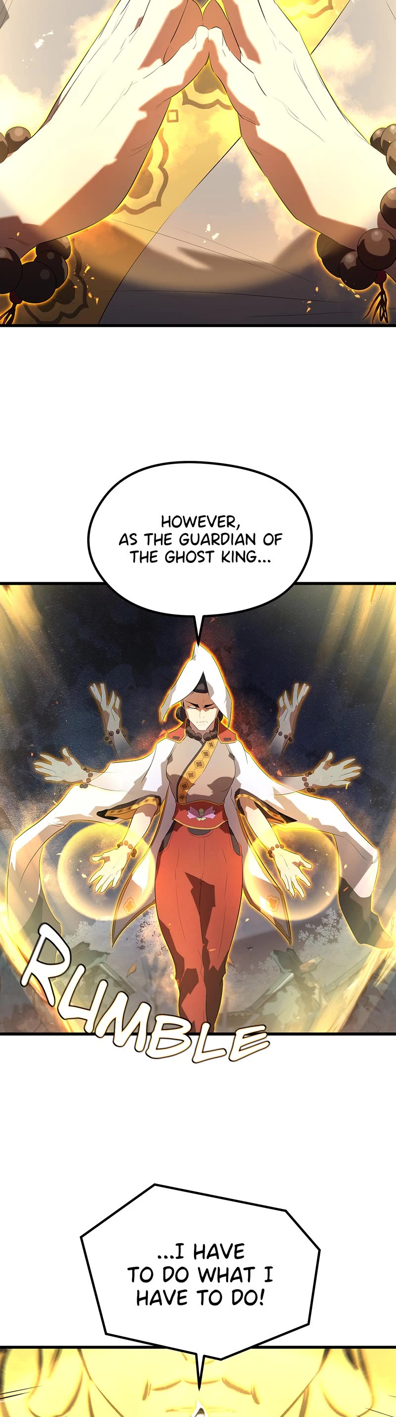 Ghost King Chapter 8 page 40 - Chapter 8: Episode 8