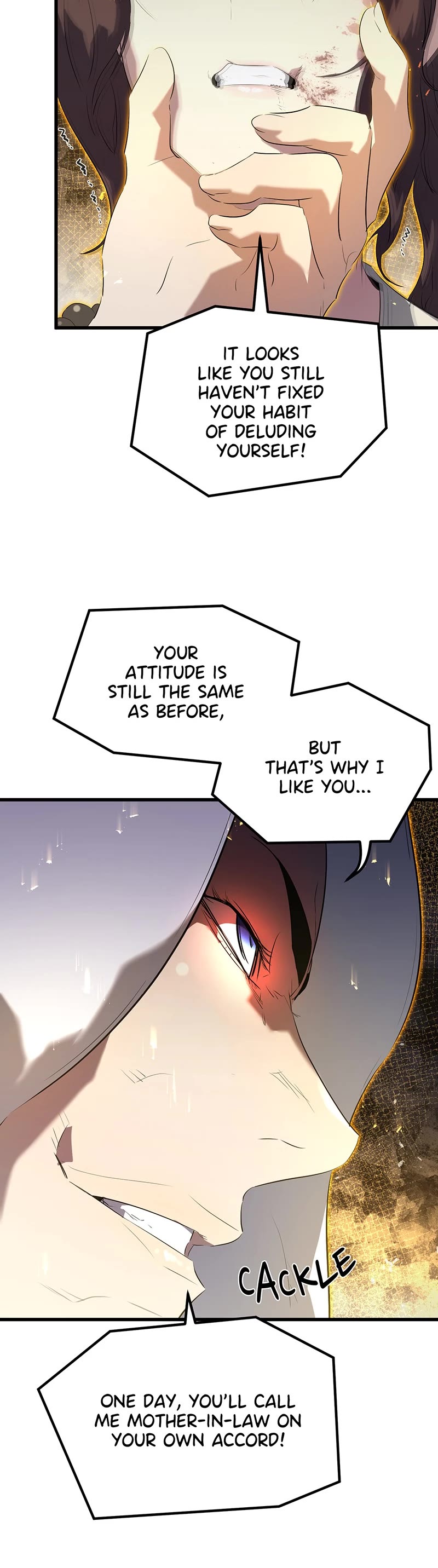Ghost King Chapter 8 page 5 - Chapter 8: Episode 8