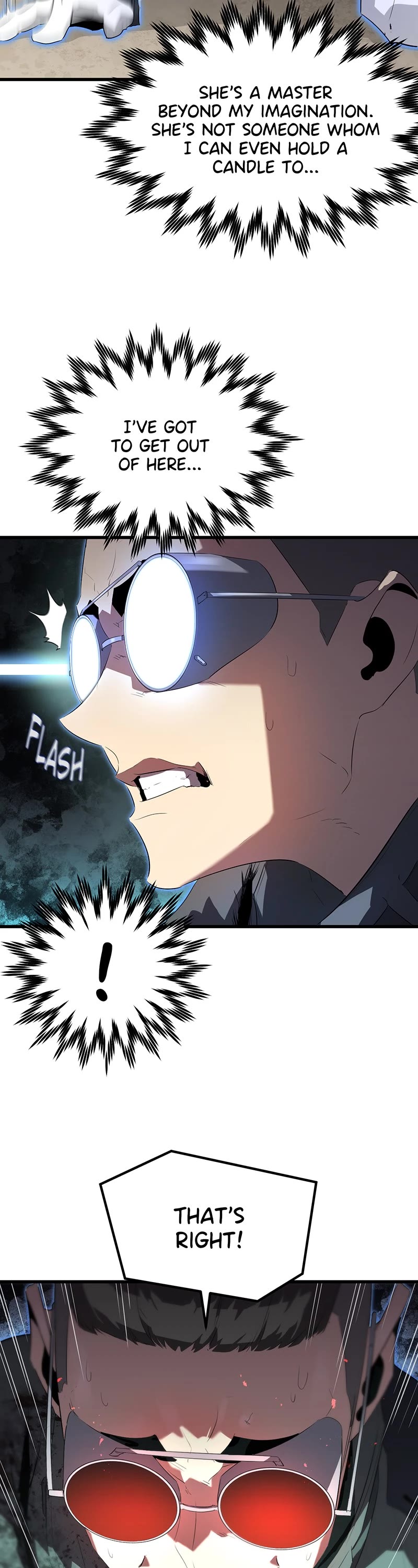 Ghost King Chapter 8 page 7 - Chapter 8: Episode 8