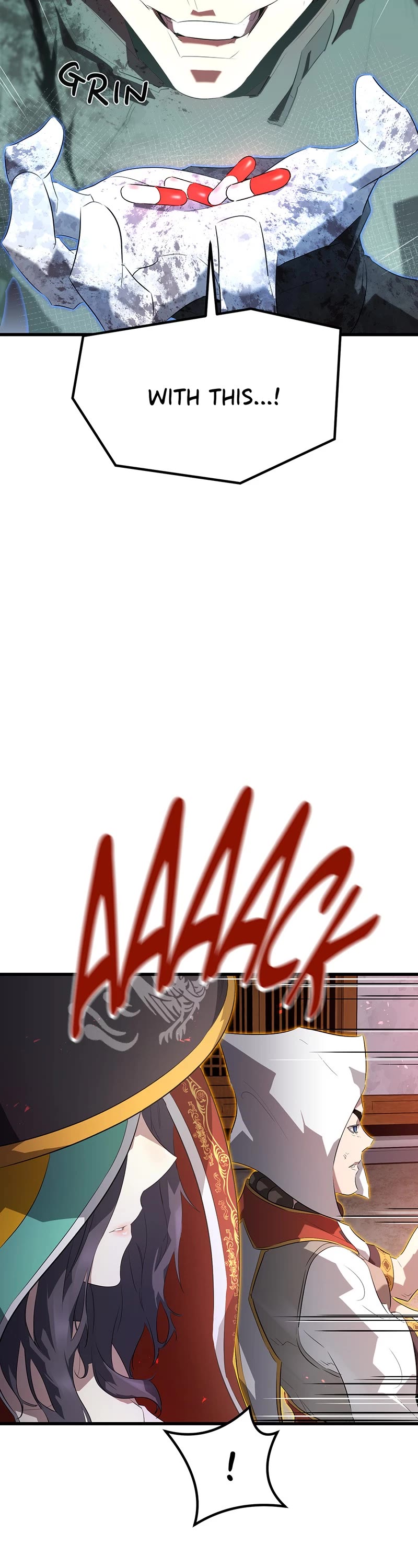 Ghost King Chapter 8 page 8 - Chapter 8: Episode 8