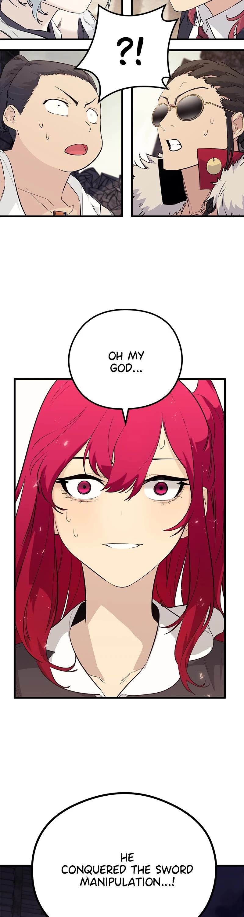 Ghost King Chapter 80 page 2 - Chapter 80: Episode 80