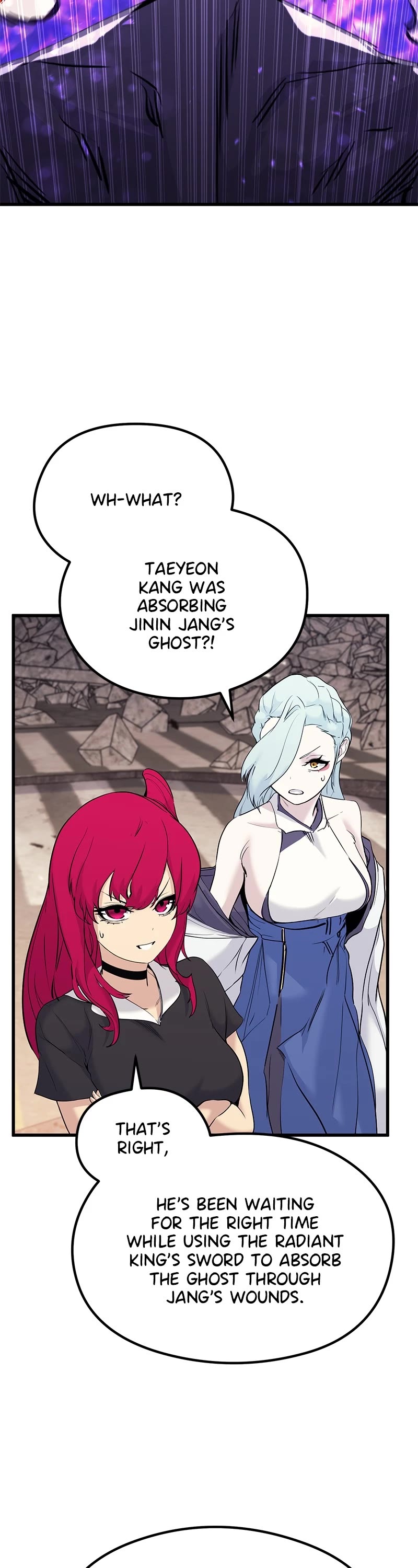 Ghost King Chapter 80 page 23 - Chapter 80: Episode 80