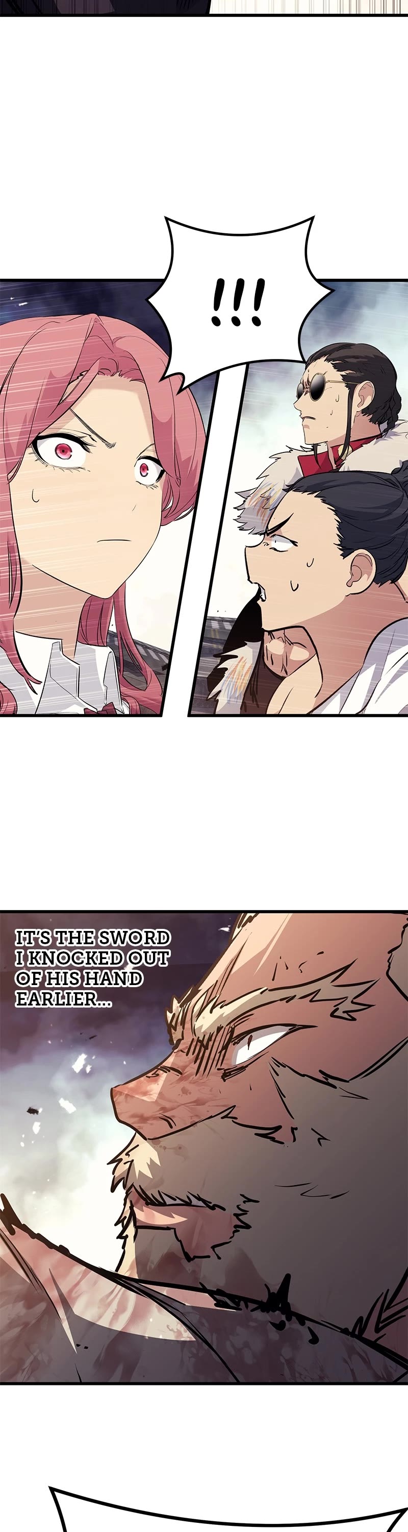 Ghost King Chapter 80 page 37 - Chapter 80: Episode 80