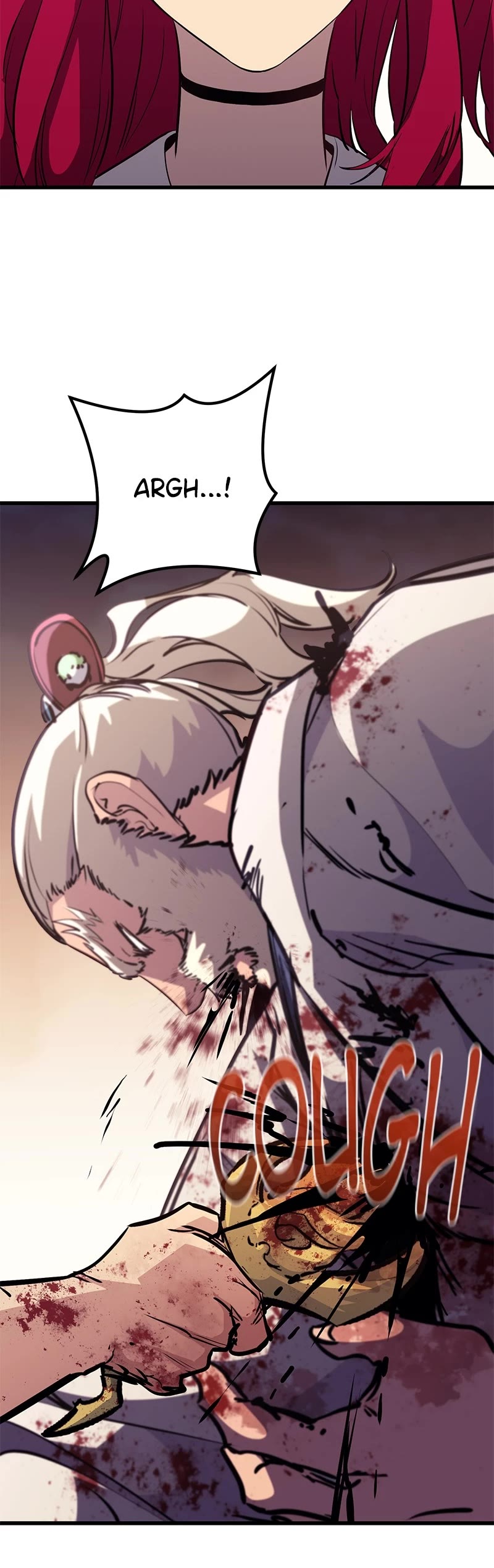 Ghost King Chapter 80 page 44 - Chapter 80: Episode 80