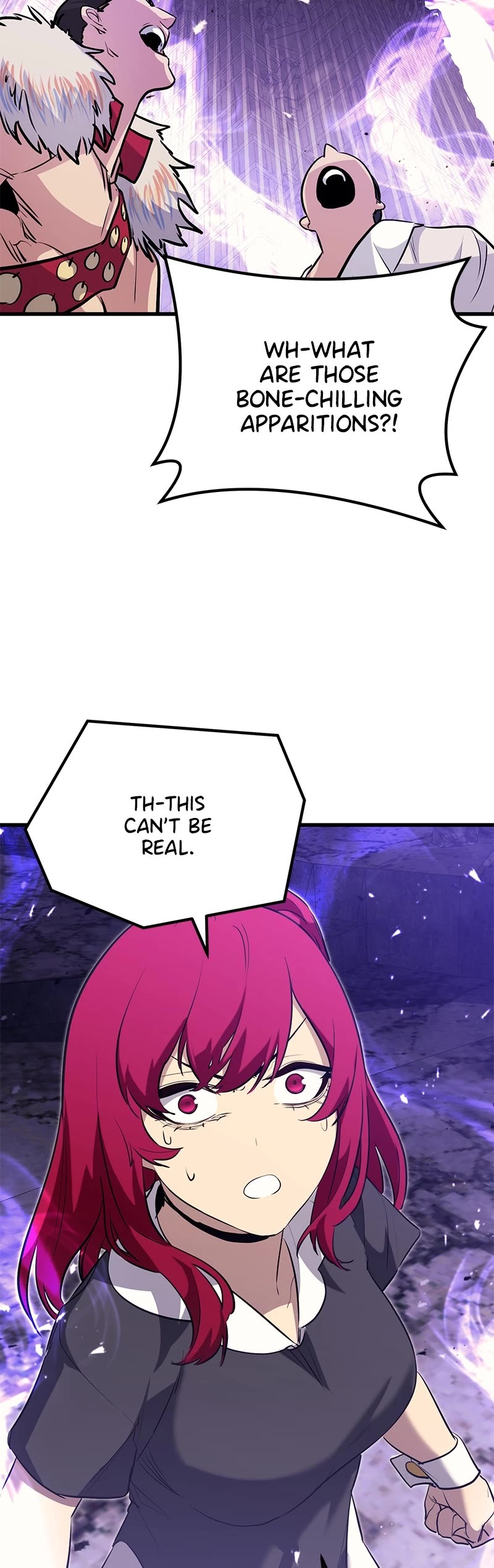 Ghost King Chapter 80 page 60 - Chapter 80: Episode 80
