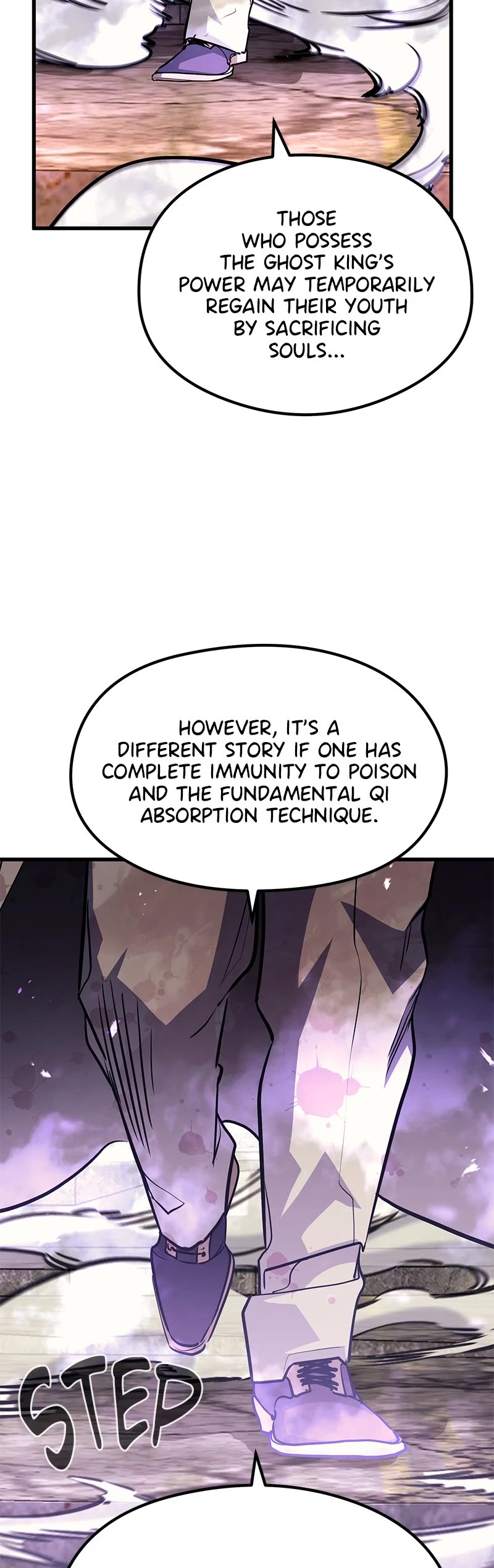 Ghost King Chapter 80 page 64 - Chapter 80: Episode 80