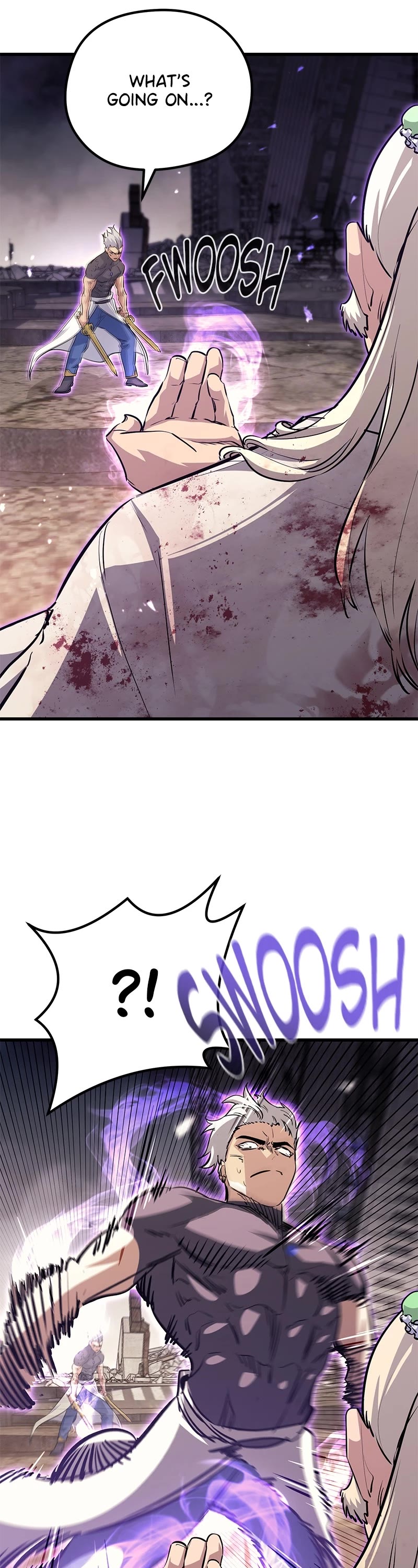 Ghost King Chapter 81 page 11 - Chapter 81: Episode 81