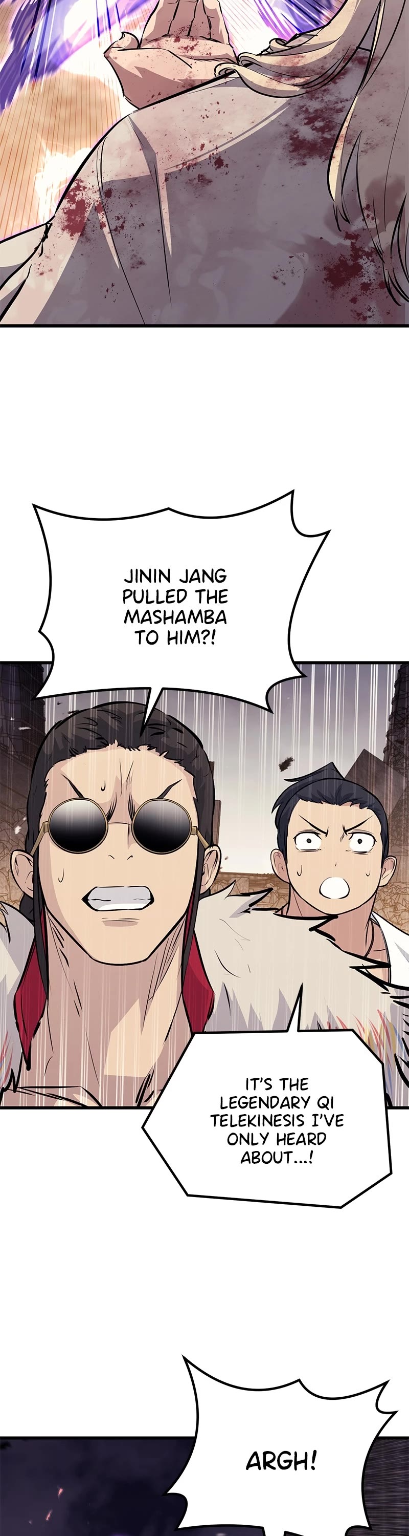Ghost King Chapter 81 page 12 - Chapter 81: Episode 81