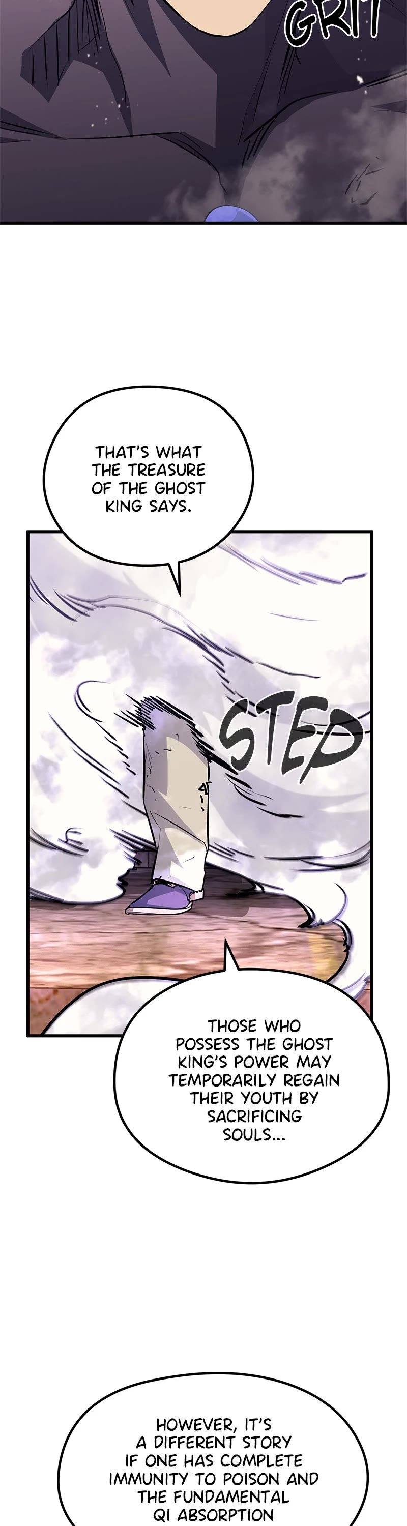 Ghost King Chapter 81 page 2 - Chapter 81: Episode 81
