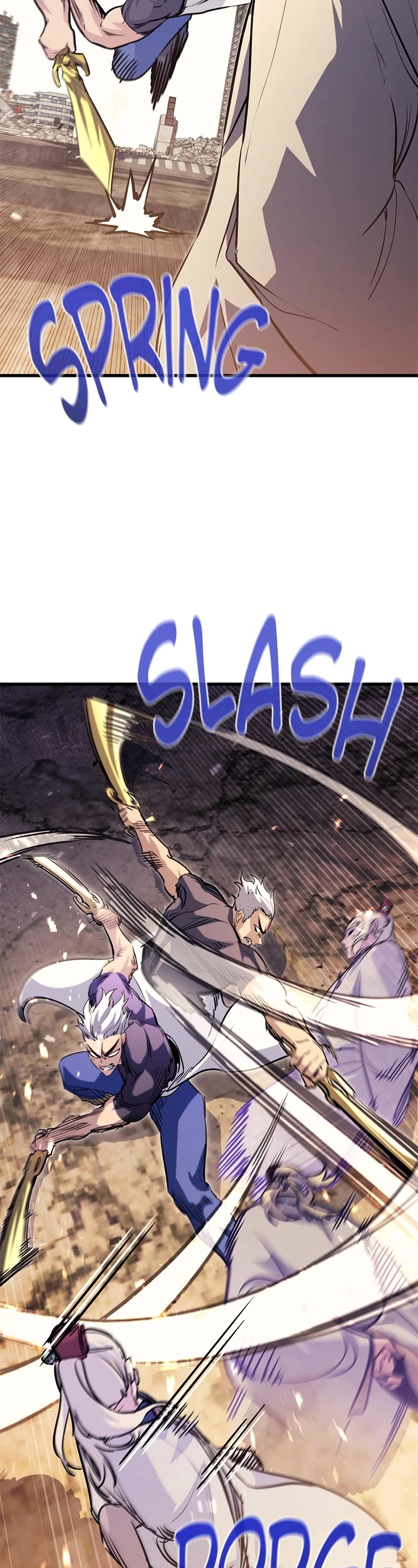 Ghost King Chapter 81 page 21 - Chapter 81: Episode 81
