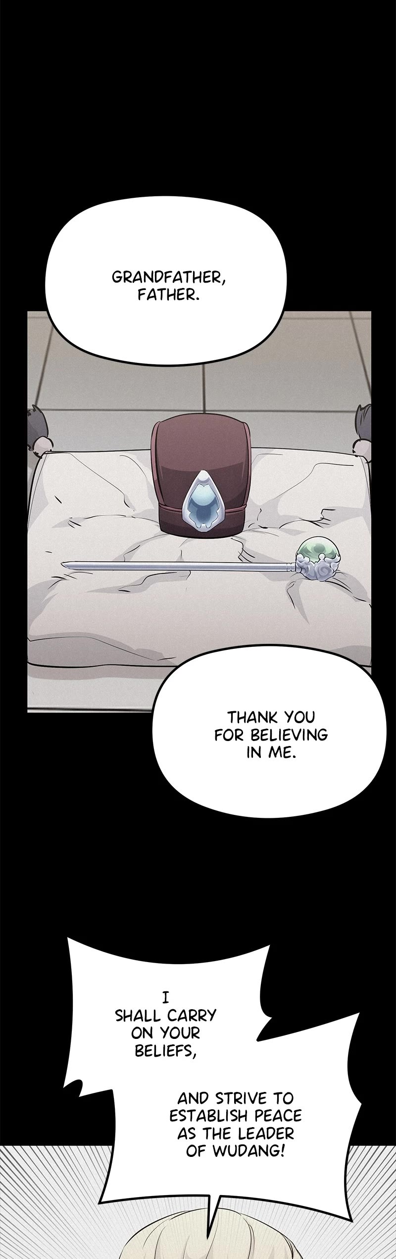 Ghost King Chapter 81 page 29 - Chapter 81: Episode 81