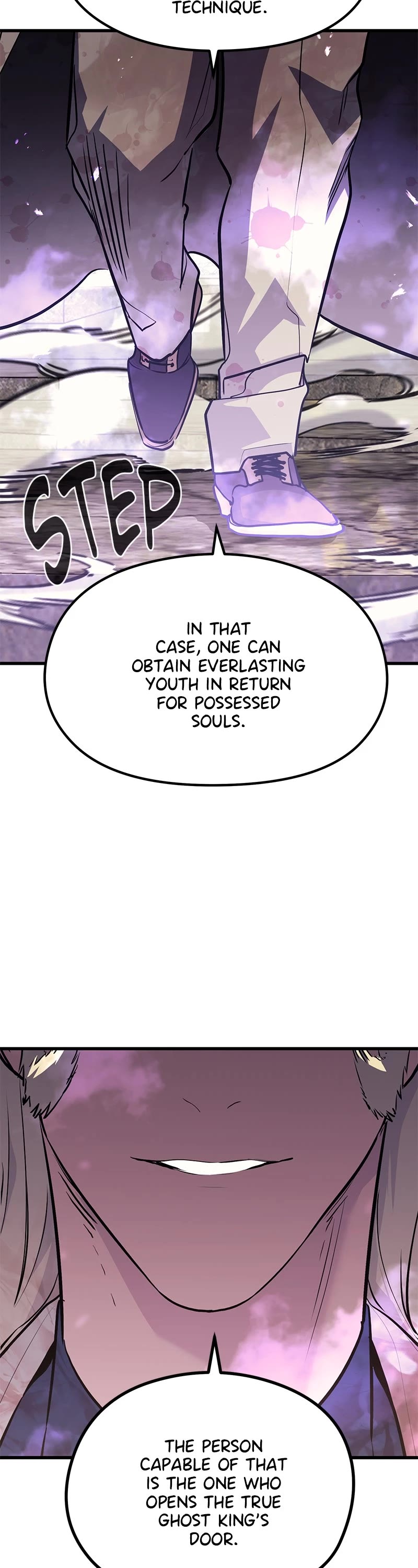 Ghost King Chapter 81 page 3 - Chapter 81: Episode 81