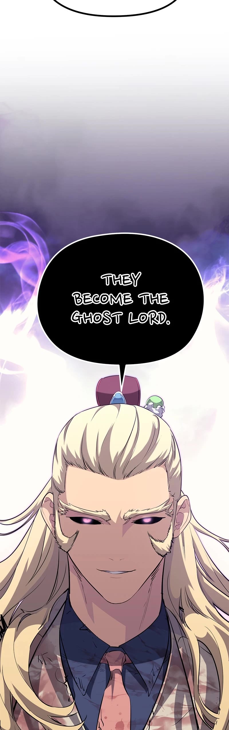 Ghost King Chapter 81 page 4 - Chapter 81: Episode 81