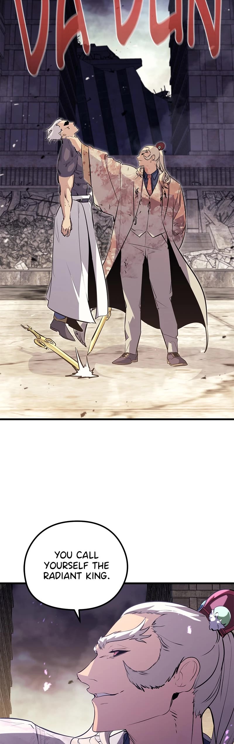 Ghost King Chapter 81 page 50 - Chapter 81: Episode 81