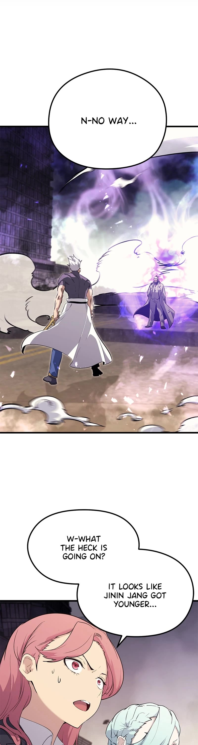 Ghost King Chapter 81 page 6 - Chapter 81: Episode 81