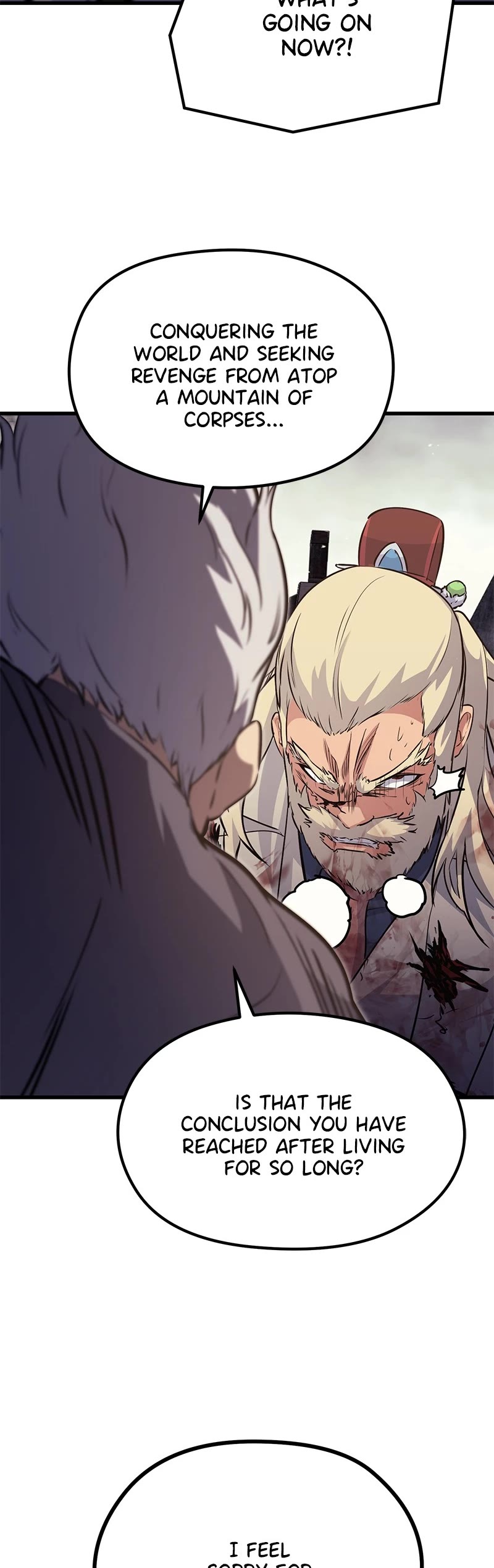 Ghost King Chapter 81 page 60 - Chapter 81: Episode 81