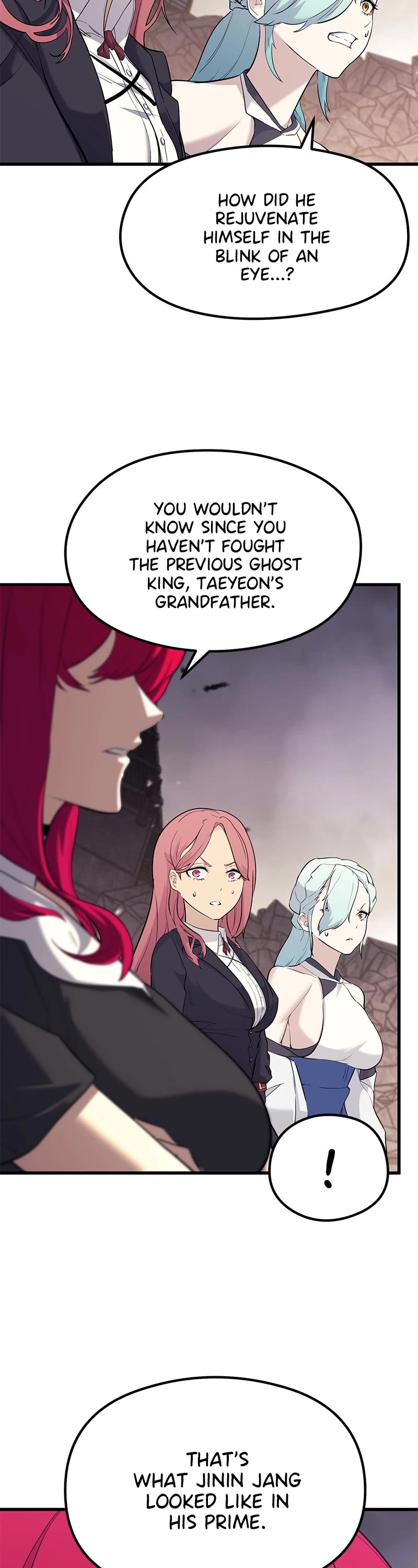 Ghost King Chapter 81 page 7 - Chapter 81: Episode 81