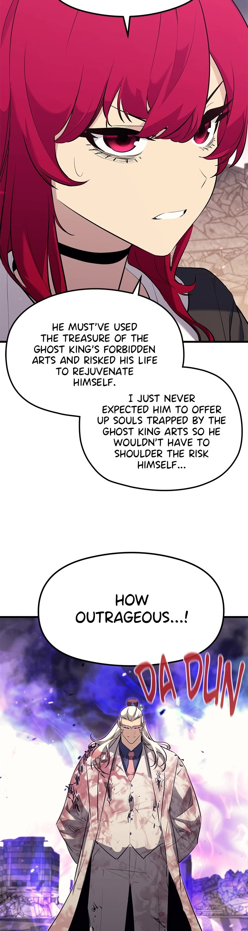 Ghost King Chapter 81 page 8 - Chapter 81: Episode 81