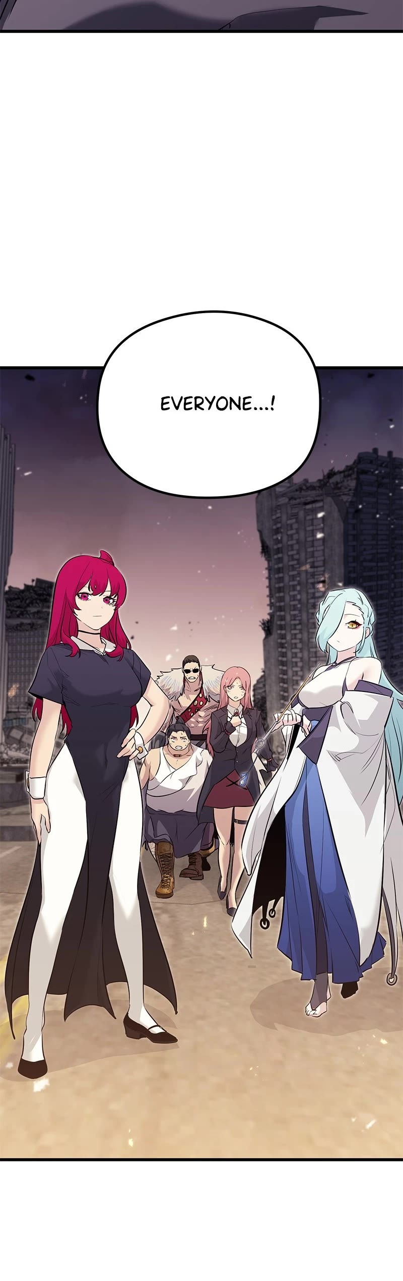 Ghost King Chapter 82 page 10 - Chapter 82: Episode 82