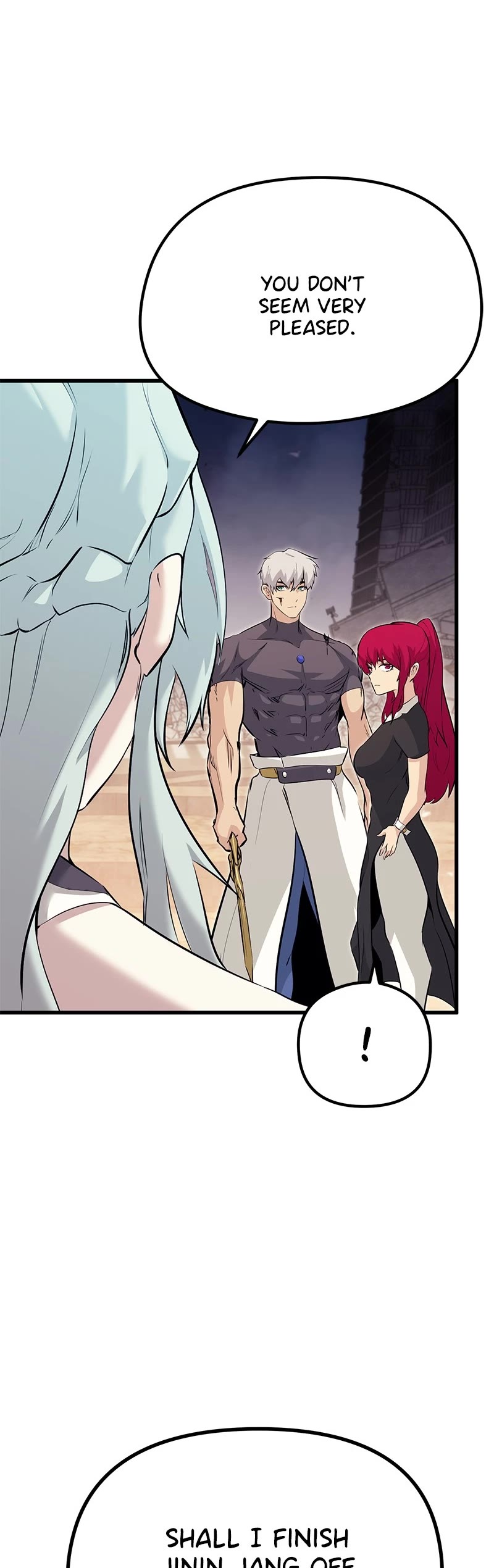 Ghost King Chapter 82 page 15 - Chapter 82: Episode 82