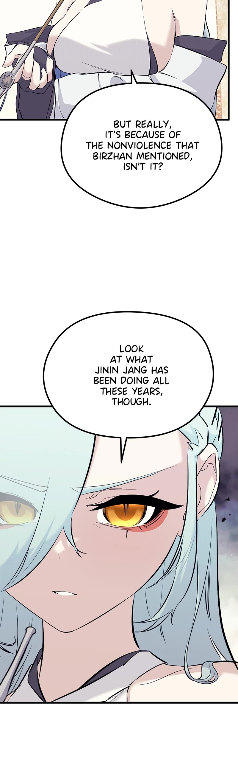 Ghost King Chapter 82 page 19 - Chapter 82: Episode 82