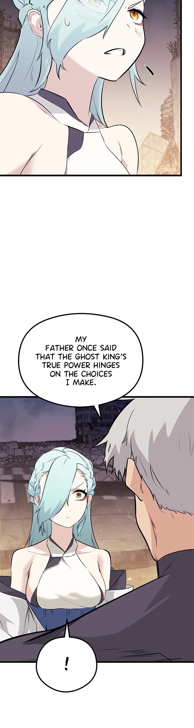 Ghost King Chapter 82 page 23 - Chapter 82: Episode 82