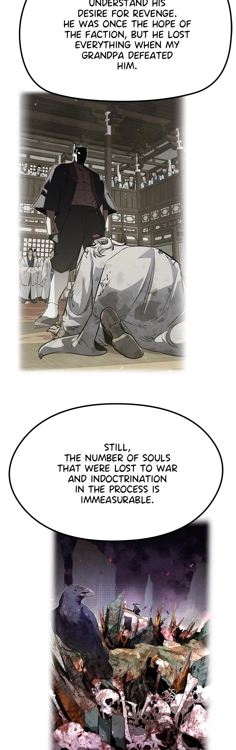 Ghost King Chapter 82 page 25 - Chapter 82: Episode 82