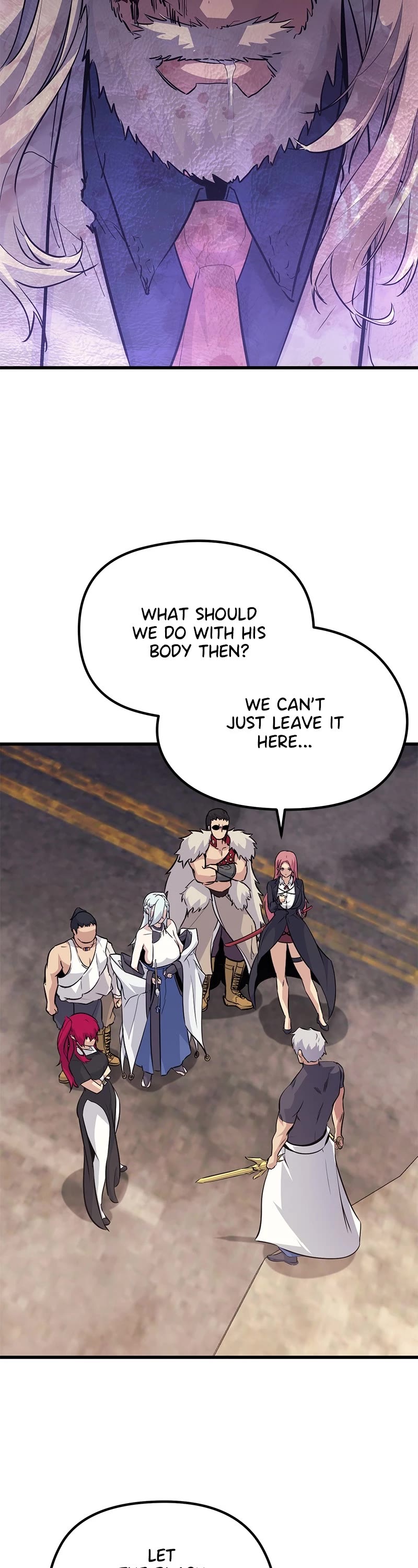 Ghost King Chapter 82 page 41 - Chapter 82: Episode 82
