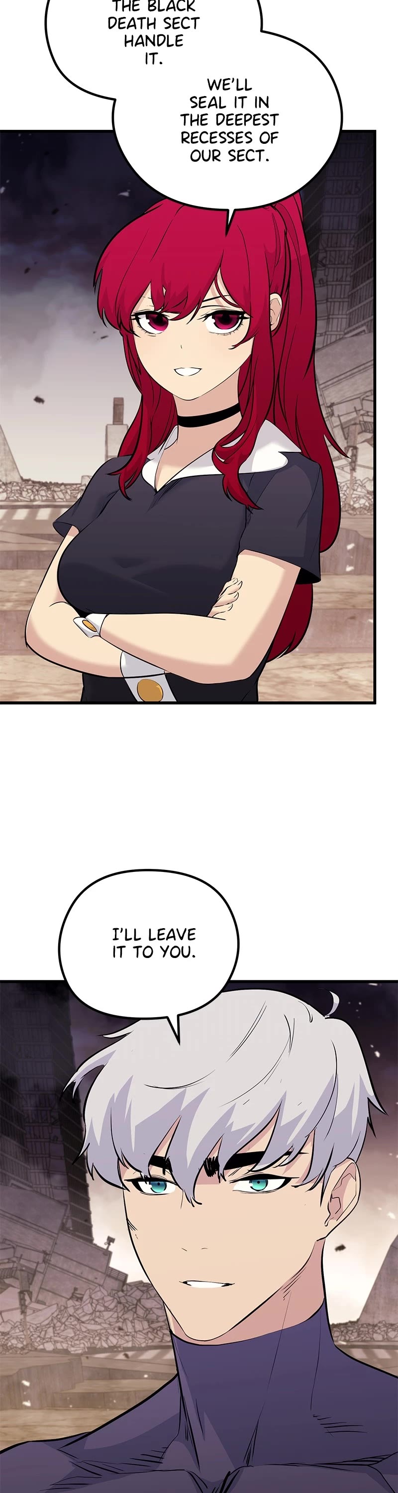 Ghost King Chapter 82 page 42 - Chapter 82: Episode 82