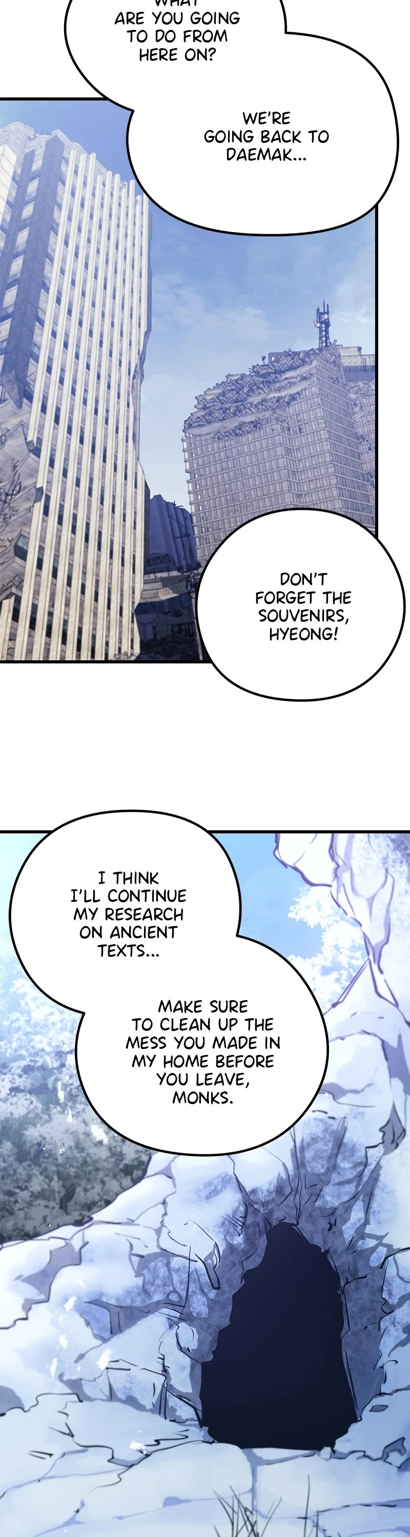 Ghost King Chapter 82 page 47 - Chapter 82: Episode 82