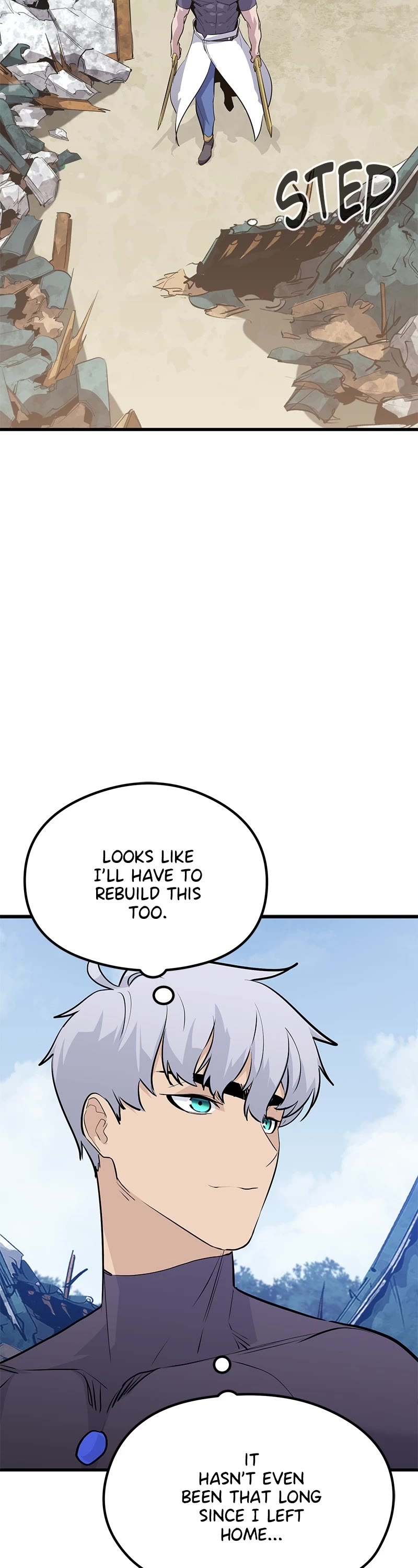 Ghost King Chapter 82 page 57 - Chapter 82: Episode 82