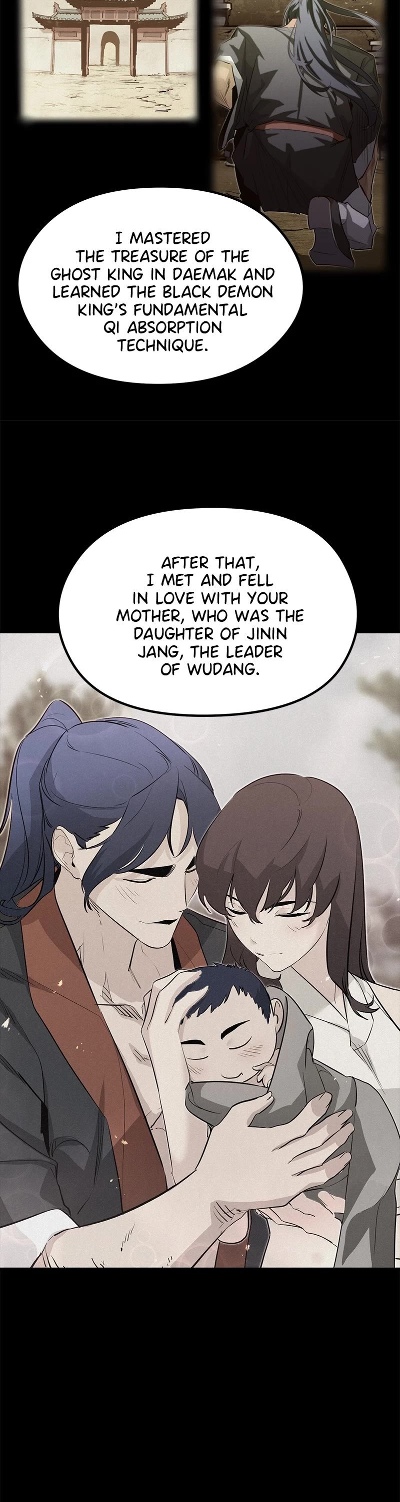 Ghost King Chapter 83 page 12 - Chapter 83: Episode 83 (Series Finale)