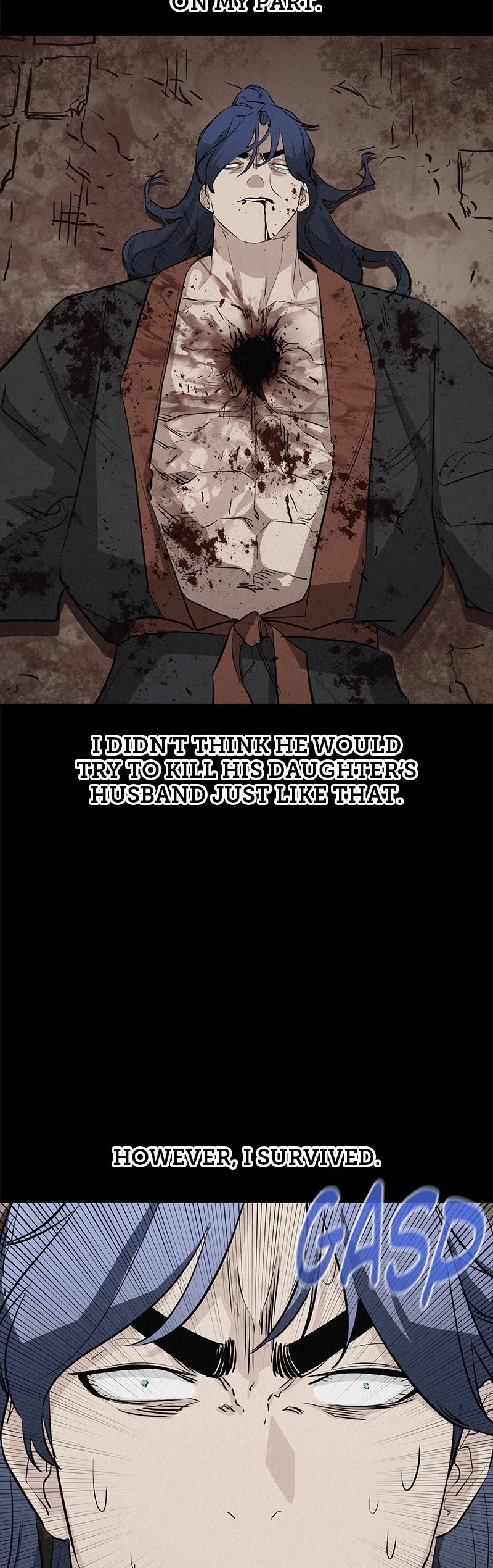 Ghost King Chapter 83 page 15 - Chapter 83: Episode 83 (Series Finale)