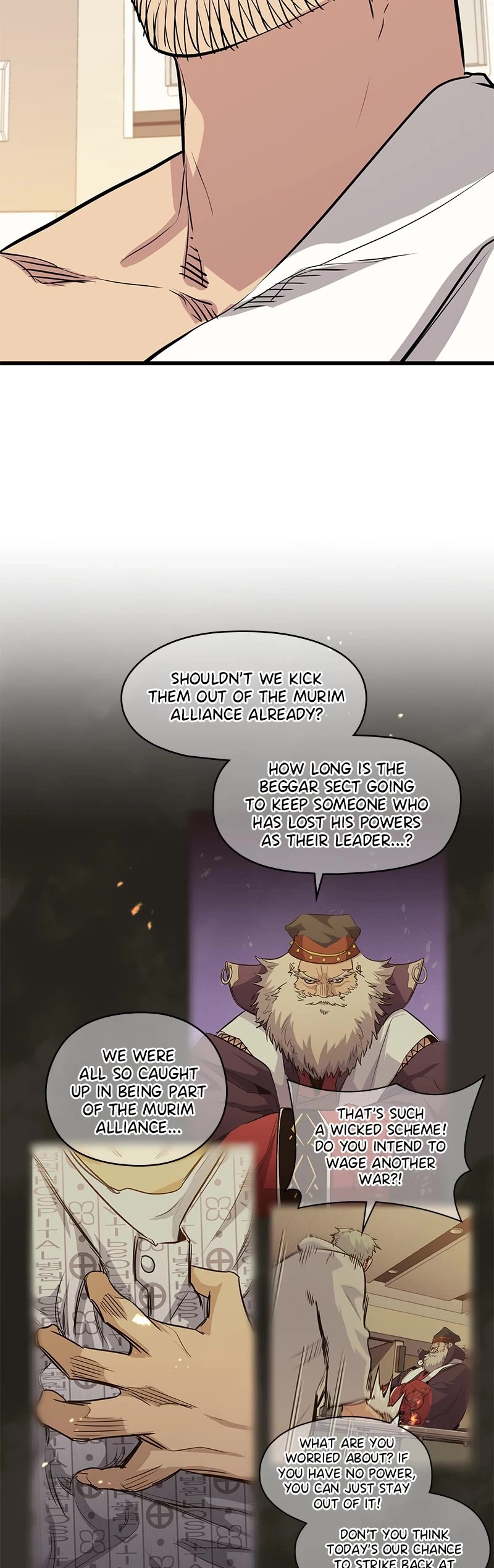 Ghost King Chapter 83 page 34 - Chapter 83: Episode 83 (Series Finale)