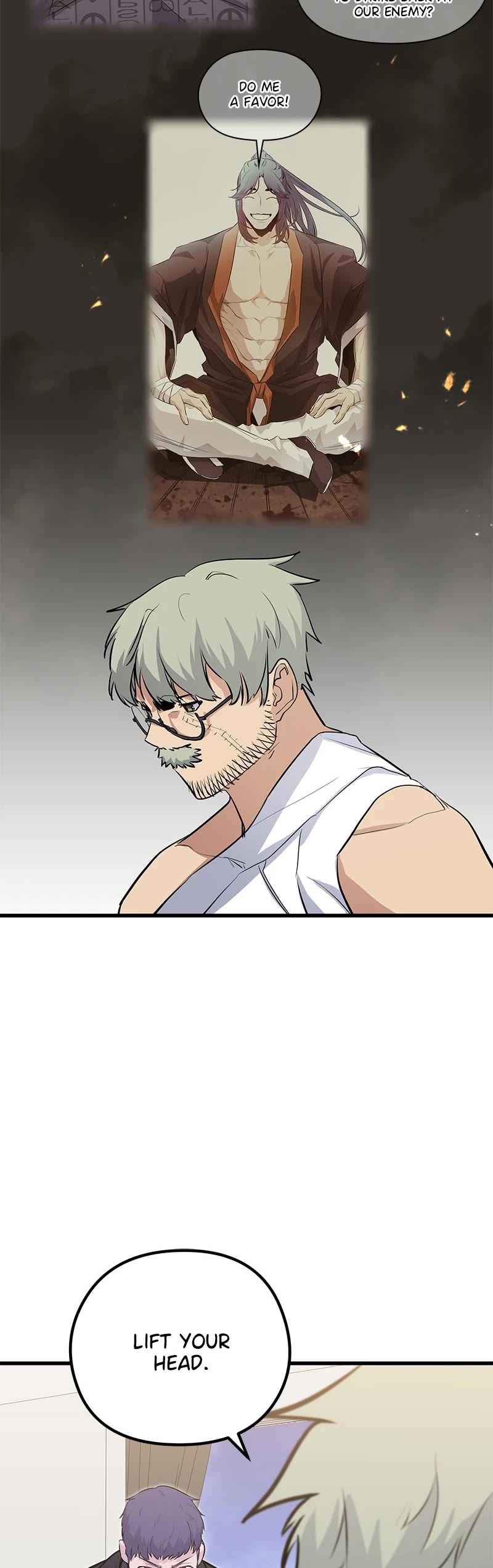 Ghost King Chapter 83 page 35 - Chapter 83: Episode 83 (Series Finale)