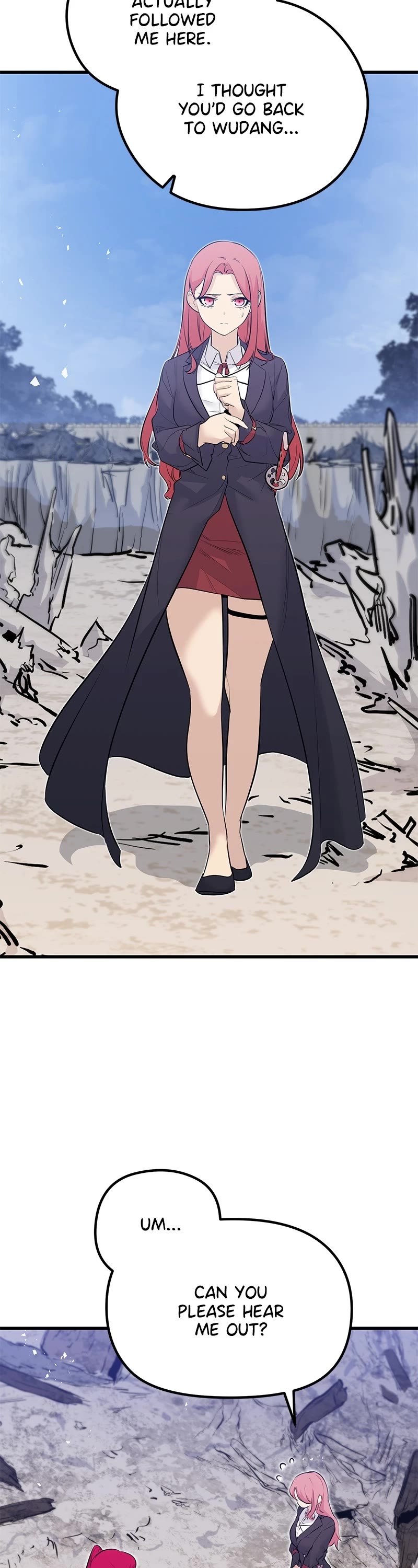 Ghost King Chapter 83 page 41 - Chapter 83: Episode 83 (Series Finale)