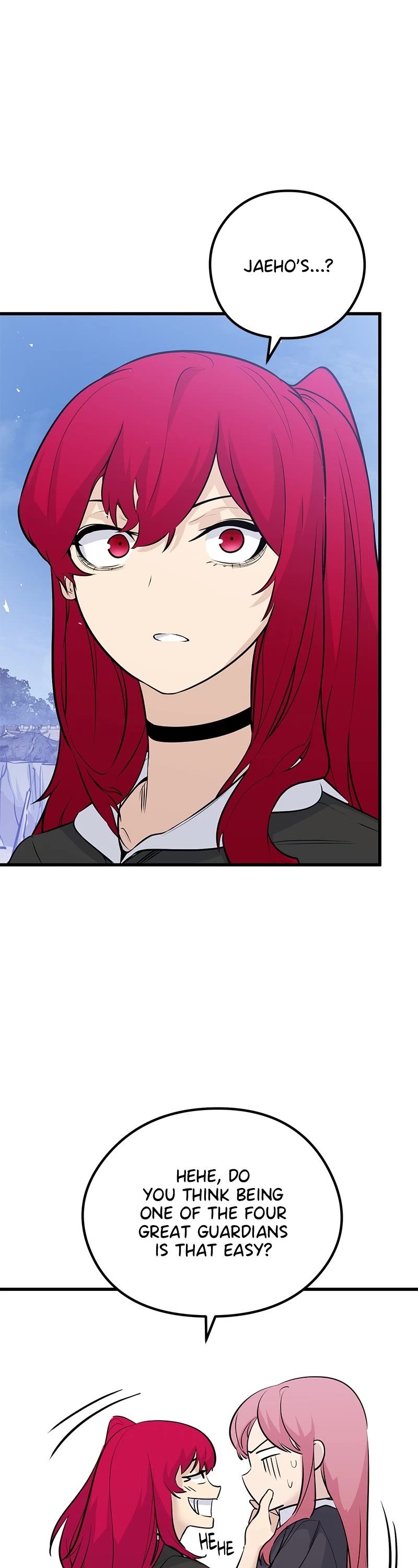 Ghost King Chapter 83 page 43 - Chapter 83: Episode 83 (Series Finale)