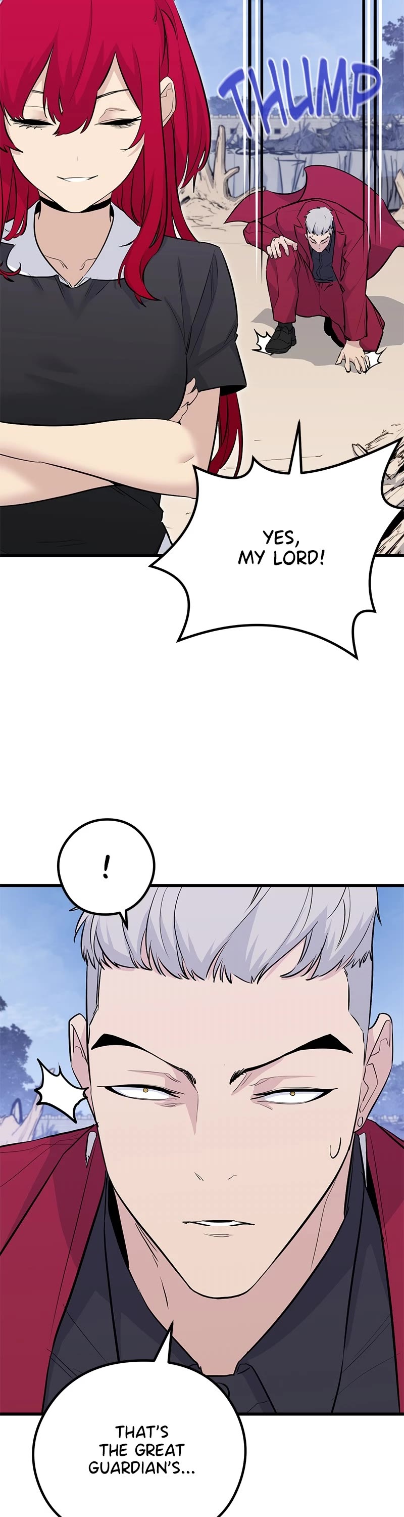 Ghost King Chapter 83 page 47 - Chapter 83: Episode 83 (Series Finale)
