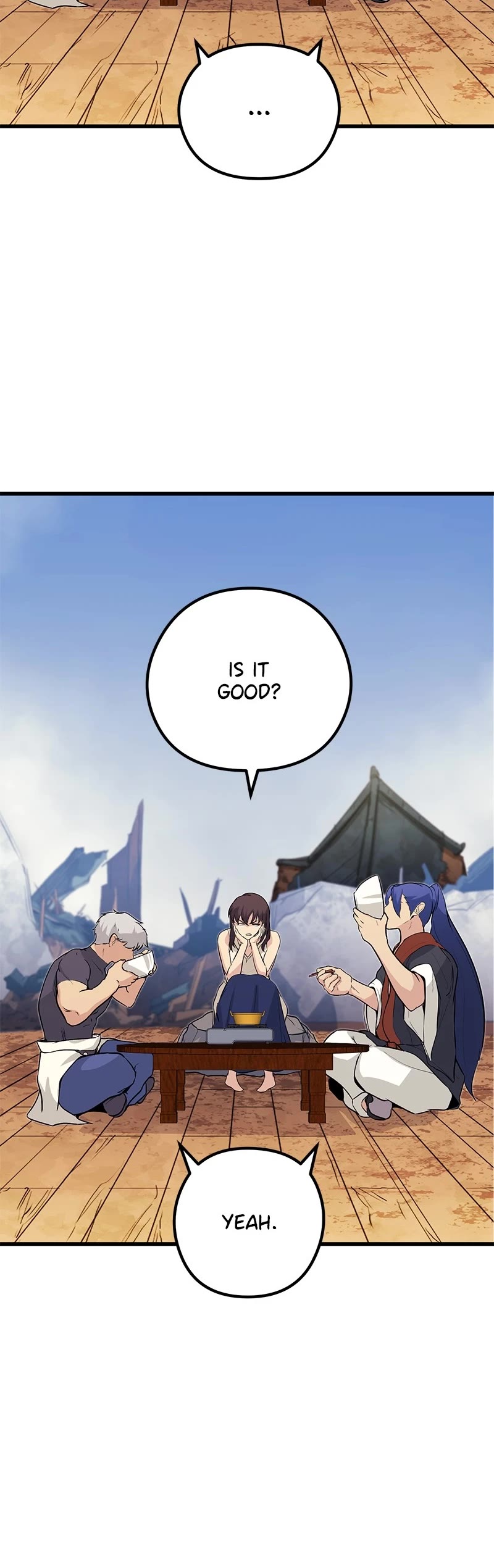 Ghost King Chapter 83 page 5 - Chapter 83: Episode 83 (Series Finale)