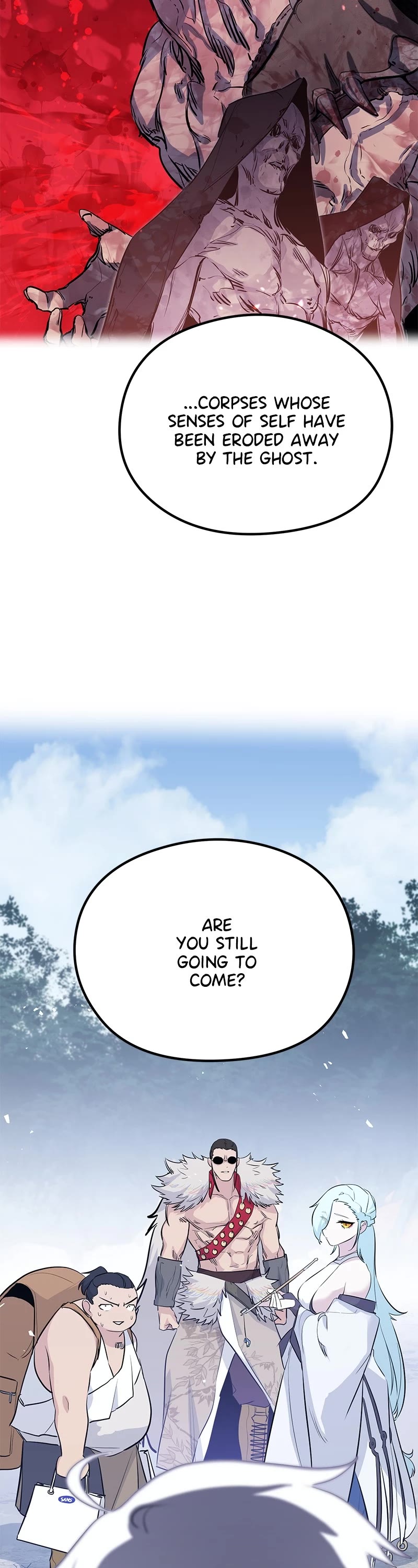 Ghost King Chapter 83 page 58 - Chapter 83: Episode 83 (Series Finale)