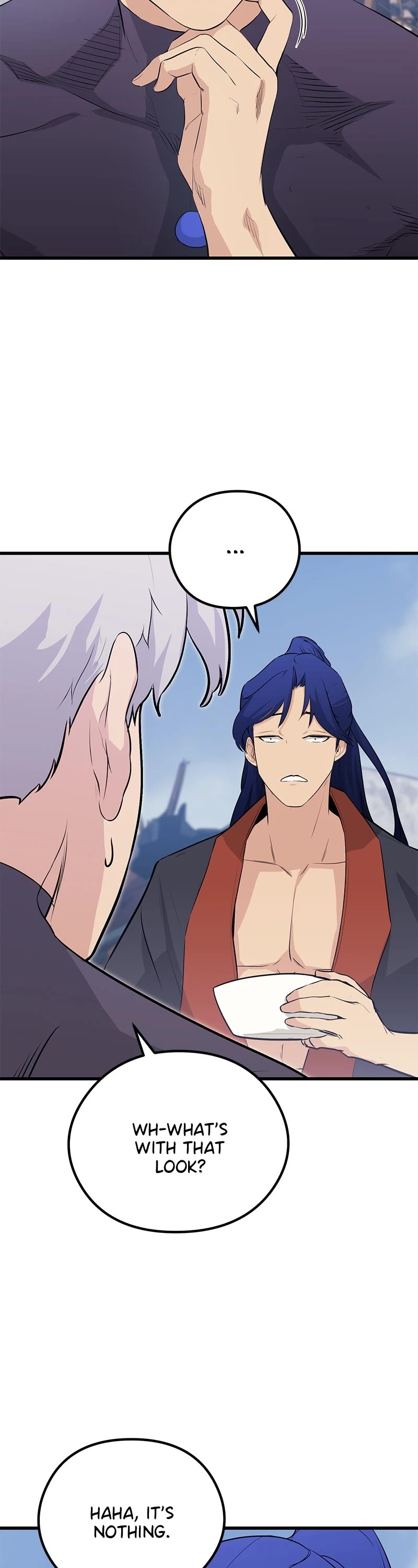 Ghost King Chapter 83 page 7 - Chapter 83: Episode 83 (Series Finale)