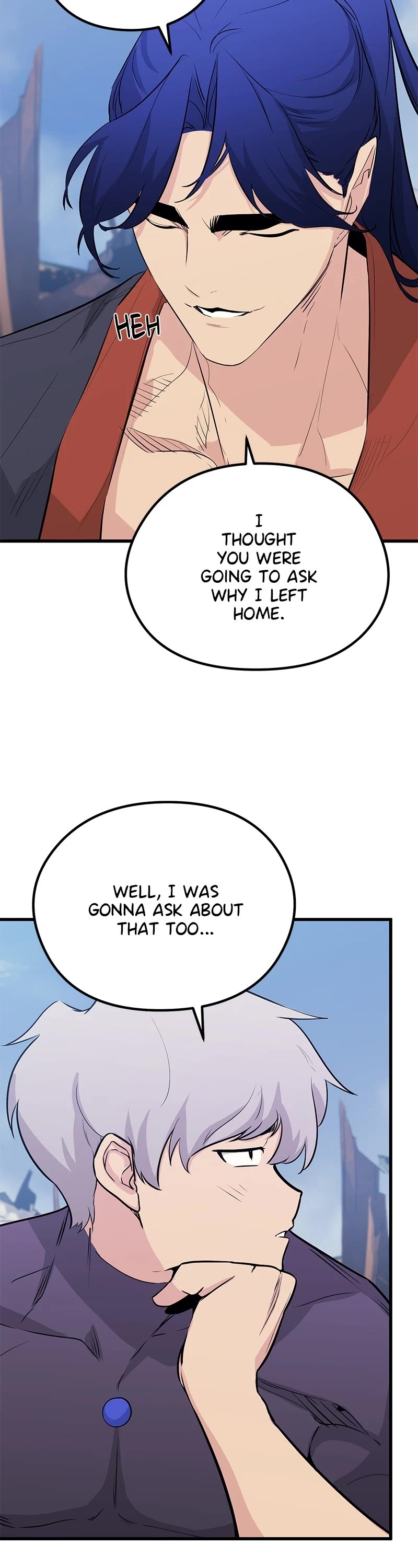 Ghost King Chapter 83 page 8 - Chapter 83: Episode 83 (Series Finale)