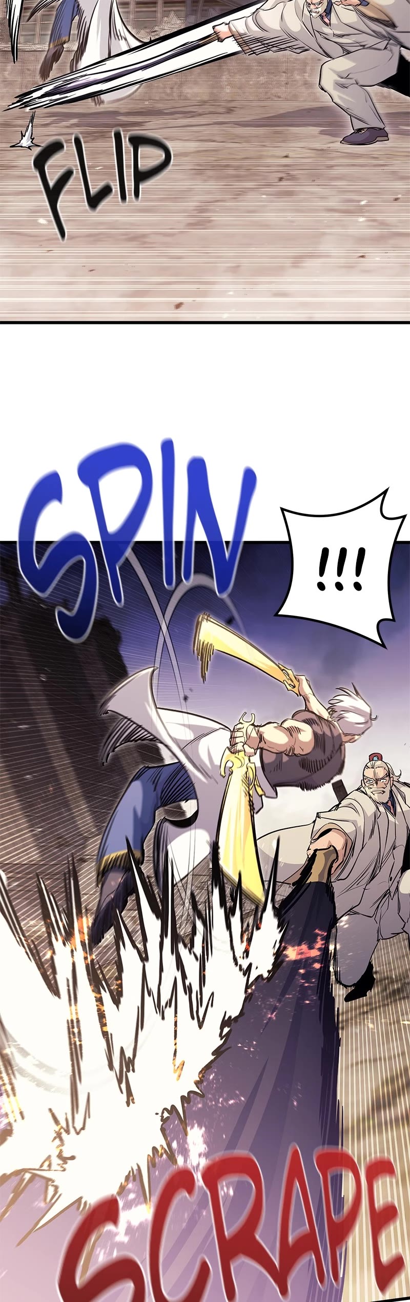 Ghost King Chapter 84 page 15 - Chapter 84: Afterword [END]
