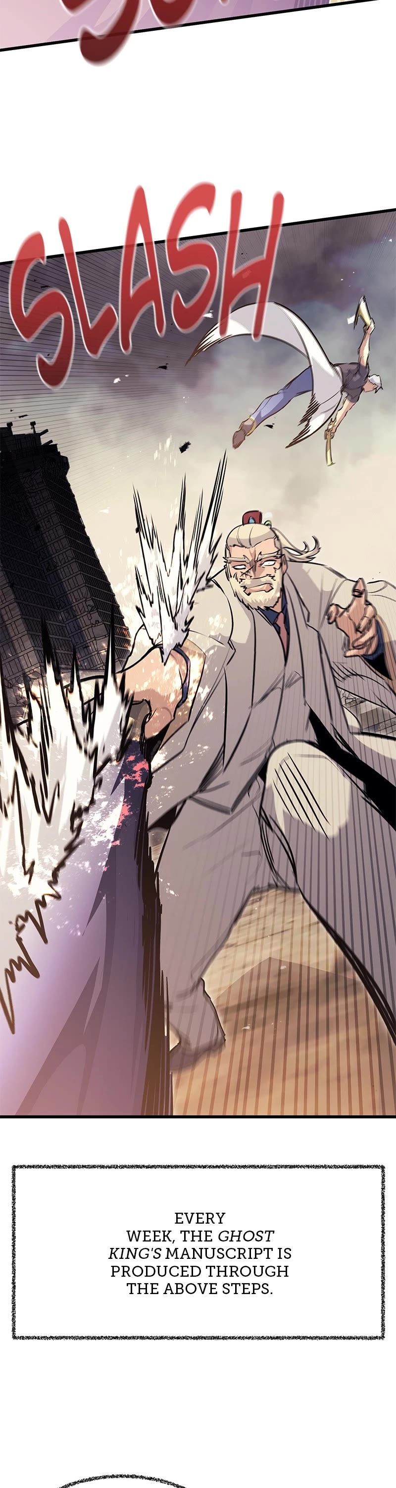 Ghost King Chapter 84 page 16 - Chapter 84: Afterword [END]