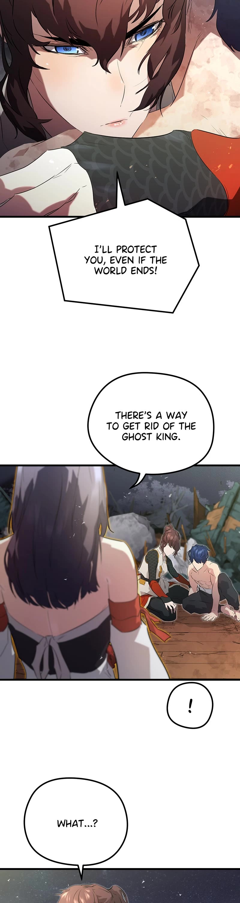 Ghost King Chapter 9 page 11 - Chapter 9: Episode 9