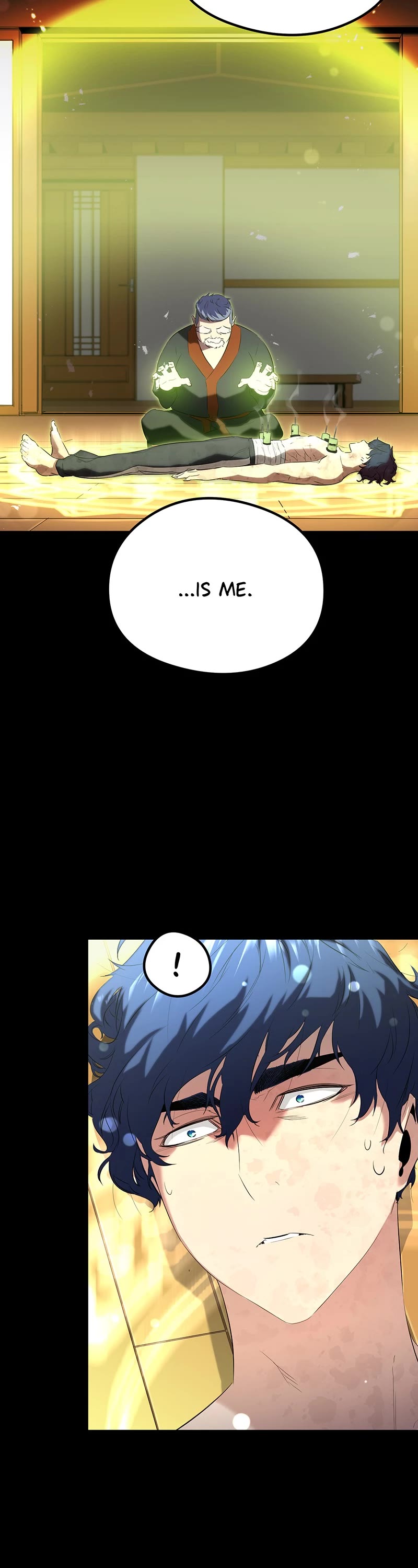 Ghost King Chapter 9 page 13 - Chapter 9: Episode 9