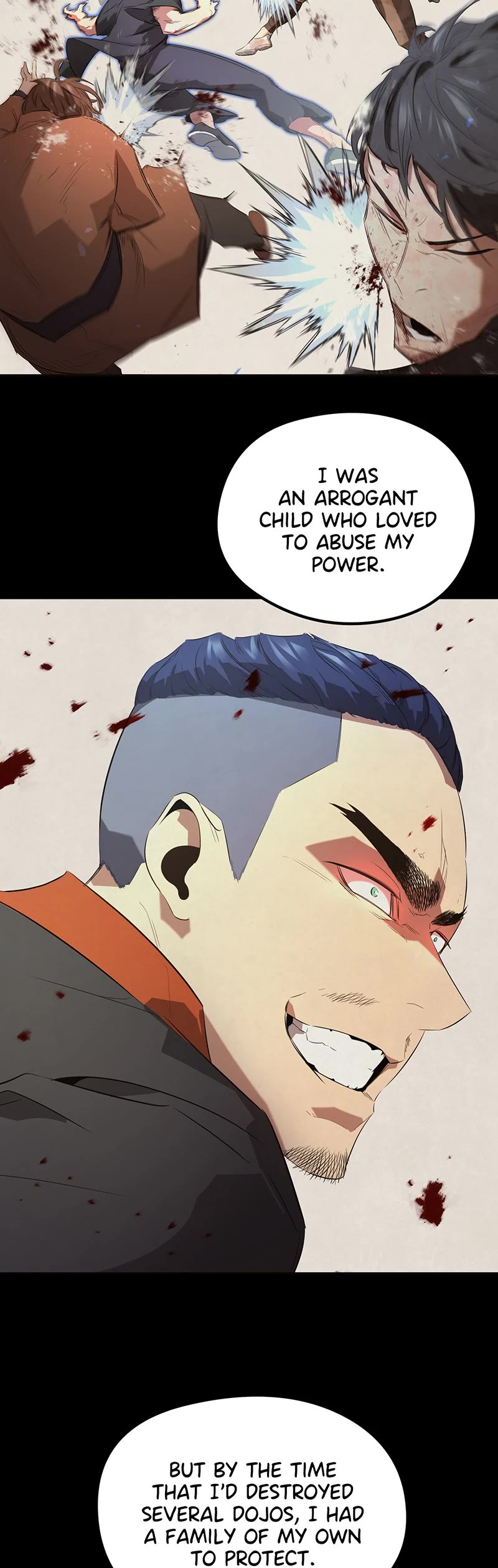 Ghost King Chapter 9 page 15 - Chapter 9: Episode 9
