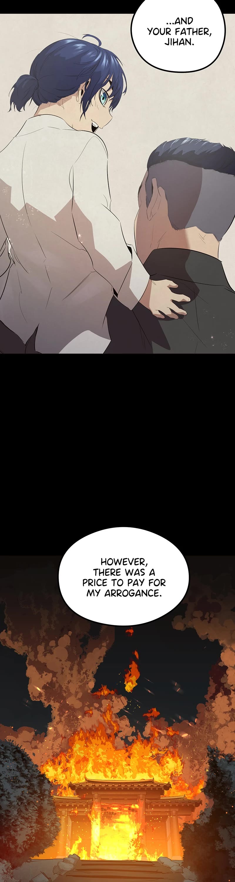 Ghost King Chapter 9 page 17 - Chapter 9: Episode 9